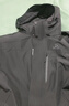 伯希和（Pelliot）[風(fēng)盾]戶(hù)外沖鋒軟殼衣男秋耐磨高彈防風(fēng)外套女夾克115306017黑3XL 曬單實(shí)拍圖