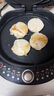 蘇泊爾（SUPOR）電餅鐺 電餅檔 雙面加熱煎烤機烙餅鍋早餐機 五檔火力可調烤肉薄餅機升降烤盤(pán) JD30AQ849 曬單實(shí)拍圖