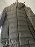 雅戈爾羽絨服男冬季青年男商務(wù)休閑短羽絨服VRYS429973YQA卡其175/96A 曬單實(shí)拍圖