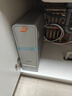 WISESKY韋思卡爾家用凈水器D1雙出水凈礦1200G杜邦陶氏RO膜0阻垢劑破曉銀 曬單實(shí)拍圖