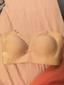 FitonTon無(wú)肩帶抹胸防滑文胸粉底液隱形收副乳聚攏內衣女漫畫(huà)胸裹胸胸罩 曬單實(shí)拍圖