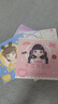 COOKSS公主換裝貼紙書(shū)兒童玩具3-6歲少女化妝本手工粘貼畫(huà)生日禮物 曬單實(shí)拍圖
