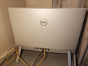 戴爾（DELL）靈越 新款 高端一體機 臺式電腦(13代i7-1355U 16G 1T)美學(xué)白 23.8大屏 100Hz 辦公學(xué)習機 曬單實(shí)拍圖