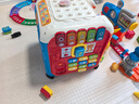 偉易達（Vtech）嬰兒玩具六面體學(xué)習智立方六面盒兒童早教男孩女孩生日寶寶禮物 曬單實(shí)拍圖