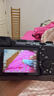 索尼（SONY）Alpha 7C II全畫(huà)幅微單相機 創(chuàng  )意外觀(guān)濾鏡 AI智能芯片 黑色 單機身（a7c2/A7C II/A7CM2） 曬單實(shí)拍圖