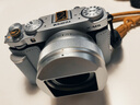 富士（FUJIFILM）X-M5/ M5 微單相機 套機（15-45mm鏡頭）2610萬(wàn)像素 AI智能對焦 20種膠片模擬 銀色 曬單實(shí)拍圖