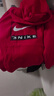 NIKE 3BRAND 耐克男女童衛衣+長(cháng)褲2件套2026新年紅色拜年服兒童套裝 學(xué)院紅 【春秋純棉舒適】 (1491) 140 /68 【建議身高128-140cm】 曬單實(shí)拍圖