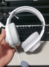 漫步者（EDIFIER）HECATE G2無(wú)線(xiàn)版 2.4G有線(xiàn)藍牙四模頭戴式耳機電競游戲電腦無(wú)線(xiàn)專(zhuān)用三角洲FPS吃雞無(wú)畏契約 白色 曬單實(shí)拍圖