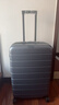 米家小米行李箱26英寸拉桿箱大容量旅行箱PC托運密碼箱男女皮箱子灰色 曬單實(shí)拍圖