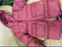 笛莎（DEESHA）童裝女童羽絨服2025冬季款兒童中長(cháng)加厚保暖工裝羽絨服大童女孩 曬單實(shí)拍圖