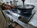 櫻雪（INSE）燃氣灶具 不銹鋼家用臺式天然氣灶雙灶 5.2KW大火力天然氣燃氣灶煤氣灶雙灶臺 T2332天然氣 曬單實(shí)拍圖