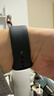 Apple/蘋(píng)果WatchS11智能手表GPS款46毫米深空灰色鋁金屬表殼黑色運動(dòng)型表帶M/L-聯(lián)通流量卡 曬單實(shí)拍圖