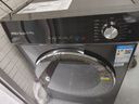 威力（WEILI）滾筒洗衣機 12KG變頻大容量洗烘一體 祛味空氣洗蒸汽除菌 BLDC 送裝一體XQG120-1428DPHX國家補貼 曬單實(shí)拍圖