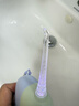 拜爾V6小魔方磁吸便攜式?jīng)_牙器 正畸電動(dòng)洗牙沖洗器旅行水牙線(xiàn)送女友禮盒 海藍尋夢(mèng) 情人節禮物 曬單實(shí)拍圖