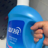 藍月亮洗衣液12斤套裝：亮白增艷薰衣草3kg瓶+1kg袋*3 留香【京東金獎】 曬單實(shí)拍圖