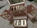 每遇（MEIYU)214禮物彩妝禮盒套裝化妝品全套盒口紅女生情人節送女友老婆 【蝶戀花】14件套-含美妝鏡收納柜 紀念日/送給女朋友/女生/送老婆 曬單實(shí)拍圖