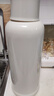 天喜（TIANXI）熱水瓶暖壺學(xué)生用宿舍大容量暖瓶開(kāi)水瓶家用保溫瓶保溫壺開(kāi)水壺 米白色 2L 曬單實(shí)拍圖