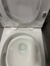 原田家用普通馬桶無(wú)唇腳踢沖水超漩虹吸式?jīng)_力大管道非智能防濺坐便器 Y16經(jīng)典白【頂按沖水】 250/305/350/ 400mm 【下單備注】 曬單實(shí)拍圖