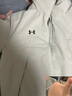 安德瑪（Under Armour）安德瑪運動(dòng)棉服2026新款男女戶(hù)外休閑防風(fēng)外套保暖棉衣時(shí)尚夾克服 灰色901-009男女同款 XL 曬單實(shí)拍圖