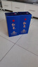 紅星二鍋頭 藍盒12 清香型 白酒 特產(chǎn)禮品 過(guò)節禮品 收藏 節日送禮 43度 500mL 2瓶 禮盒雙瓶裝 曬單實(shí)拍圖