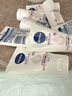 妮維雅（NIVEA）【孫穎莎同款】保濕滋潤身體乳女士深層潤膚乳液400ml*2新年禮物 曬單實(shí)拍圖