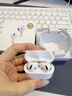 【2026首發(fā)  原裝Air4】正品藍牙耳機適配蘋(píng)果Pods4無(wú)線(xiàn)主動(dòng)降噪iPhone17/16/15/14半入耳式華強北 【全功能頂配Air4代】 靈動(dòng)島彈窗+空間音頻+三真電量 曬單實(shí)拍圖