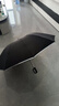 左都（ZUODU）全自動(dòng)雨傘環(huán)扣反向傘大號加固加厚結實(shí)防風(fēng)晴雨兩用折疊超大雙人 曬單實(shí)拍圖