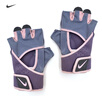 耐克（NIKE）手套女子健身騎行護掌運動(dòng)器械訓練耐磨防滑擼鐵N0002553483M 曬單實(shí)拍圖