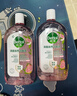 滴露（Dettol）香氛自然衣物消毒液48H留香洗衣除臭兒童可用消毒水殺菌除螨1L*2 曬單實(shí)拍圖