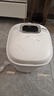 飛利浦（PHILIPS）泡腳桶躺泡免洗電動(dòng)按摩足浴盆UV殺菌小白桶智能恒溫加熱軟膠泡腳盆3222F 三八節禮物實(shí)用禮物 曬單實(shí)拍圖