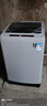 威力波輪洗衣機 10KG大容量全自動(dòng) 智能稱(chēng)重13分鐘快洗  自判水位一鍵洗衣XQB100-10099 曬單實(shí)拍圖