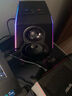 漫步者（EDIFIER）HECATE G2000藍牙游戲音箱 2.0專(zhuān)業(yè)電競桌面音響 電腦多媒體家用臺式機手機低音炮新年禮物 黑色 曬單實(shí)拍圖