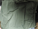 貓人（MiiOW）美式簡(jiǎn)約男士棉衣秋冬新款休閑棉服潮牌百搭面包服保暖棉襖子外套 墨綠色 L 曬單實(shí)拍圖