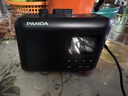 熊貓（PANDA）6507磁帶播放機插卡隨身聽(tīng)老式卡帶機復古walkman錄音機 曬單實(shí)拍圖