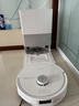 石頭P10S Pro掃地機器人掃拖洗烘一體 智能洗地機自動(dòng)清洗熱水洗布吸塵擦地拖地【國家補貼】A1160RR 曬單實(shí)拍圖
