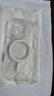 邦克仕（Benks）【不易發(fā)黃丨鏡頭全包】適用蘋(píng)果16promax手機殼iphone16Pro超薄磁吸殼15透明magsafe磁吸14硬殼 【透明磁吸款】Magsafe磁吸丨超薄不發(fā)黃 iPhone1 曬單實(shí)拍圖
