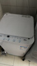 美的（Midea）波輪洗衣機全自動(dòng) 3KG 迷你內衣嬰兒洗衣機 健康除螨 MB30V21EPLUS 以舊換新 京東自營(yíng) 曬單實(shí)拍圖
