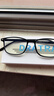 DRATRA老花鏡高清防藍光老人眼鏡男女同款經(jīng)典方框超輕便攜大框舒適 曬單實(shí)拍圖