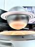 紐哈蔓UFO磁懸浮土星藍牙音響3D環(huán)繞自帶小夜燈客廳臥室電腦桌面音響可連接手機電腦高級擺件 磁懸浮土星藍牙音箱-隕石底座【桌面高級擺件】 曬單實(shí)拍圖