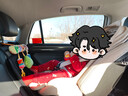 nadoO6MAX兒童汽車(chē)安全座椅0-7歲嬰兒車(chē)載座椅360度旋轉安全座椅 曬單實(shí)拍圖