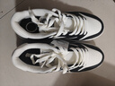 安踏街頑3丨低幫黑白板鞋男熊貓色潮流厚底增高軟底滑板鞋運動(dòng)鞋 曬單實(shí)拍圖