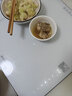 美的（Midea）折疊暖菜板2025新款石墨烯速熱飯菜加熱板家用多功能保溫板加熱杯墊熱牛奶神器年貨節HBU8045FZPro 曬單實(shí)拍圖