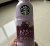 星巴克（Starbucks）星茶飲 莓莓黑加侖紅茶 330ml*6瓶 瓶裝果汁茶飲料 曬單實(shí)拍圖