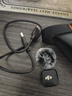大疆 DJI Mic Mini 發(fā)射器（碳素黑）迷你無(wú)線(xiàn)降噪紐扣式領(lǐng)夾麥克風(fēng)采訪(fǎng)直播vlog收音麥 曬單實(shí)拍圖