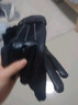 啄木鳥(niǎo)皮手套男冬季騎行加絨觸屏開(kāi)車(chē)戶(hù)外摩托車(chē)防風(fēng)保暖外賣(mài)棉滑雪手套 三線(xiàn)款 加絨防風(fēng)防潑水 曬單實(shí)拍圖