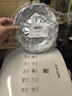 喜潤家錫紙空氣炸鍋家用專(zhuān)用紙錫紙盤(pán)烤箱烘焙燒烤圓形錫紙盒鋁箔烤盤(pán) 曬單實(shí)拍圖