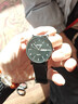佰時(shí)頓手表男學(xué)生簡(jiǎn)約防水夜光中考高考初中高中生考試送男友品牌石英表 黑色網(wǎng)帶【雙日歷備用皮表帶】 曬單實(shí)拍圖