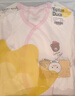 翹腳鴨2件嬰兒衣服新生兒連體衣滿(mǎn)月寶寶爬爬服純棉包屁睡衣百天春秋季 曬單實(shí)拍圖