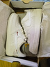 耐克NIKE男空軍一號AF1 AIR FORCE1馬年限定款 運動(dòng)鞋IQ1119-011白42 曬單實(shí)拍圖