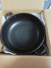 榜一鳴電炒鍋不粘鍋一體插電多功能定時(shí)大容量蒸炒煎炸家用炒菜鍋電熱鍋加深大功率2100W電鍋一體多功能 _40cm帶兩個(gè)籠（8-10人用）定時(shí)不粘鍋 曬單實(shí)拍圖